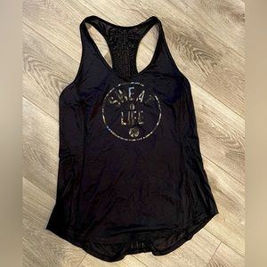Lululemon Sweatlife Top